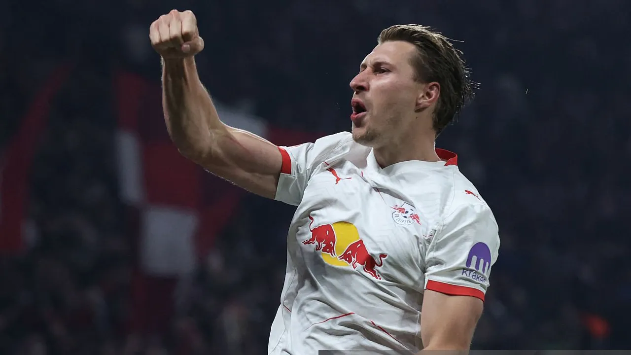 Willi Orban. (Foto: Ronny Hartmann/AFP)