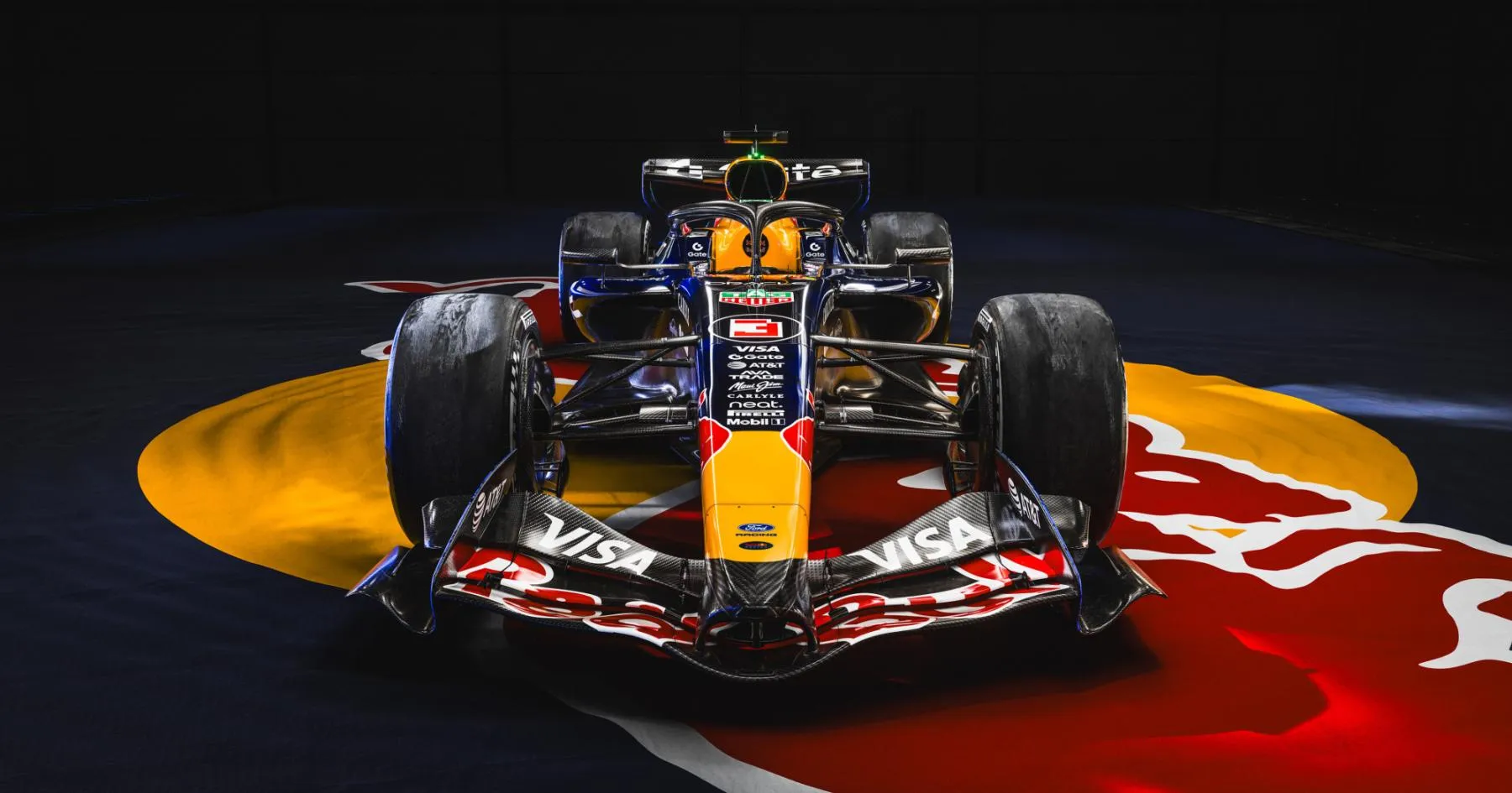 Apakah Livery Baru Red Bull F1 2026 Menarik atau Mengecewakan? - sumber: (racingnews365)