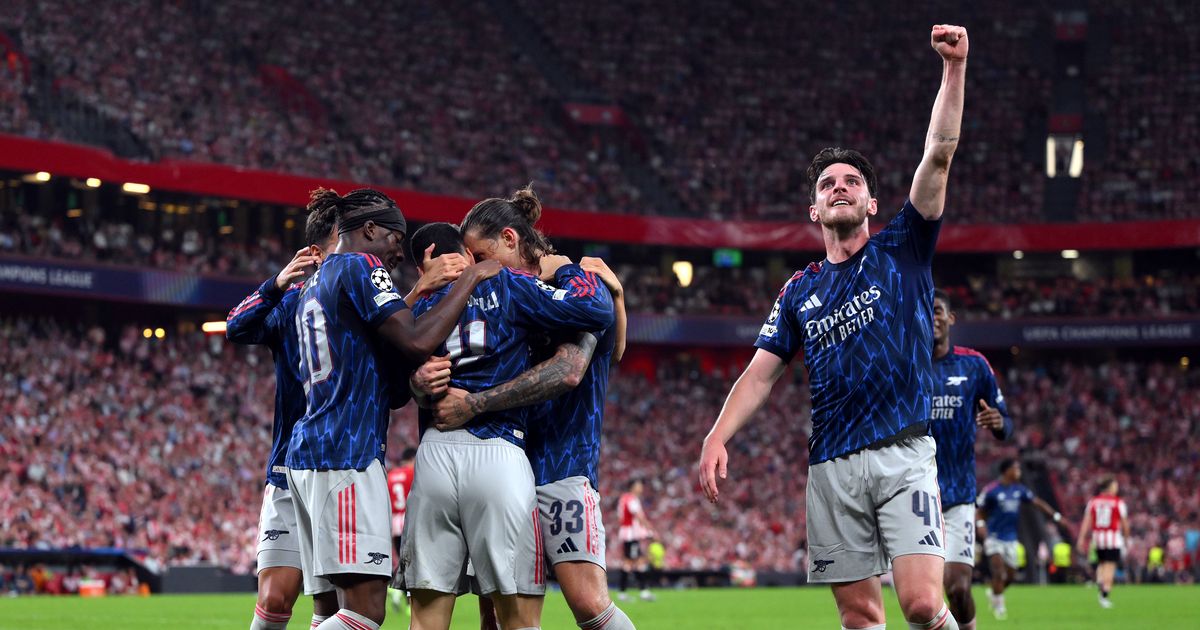 Arsenal Diminta Kenakan Seragam Tandang Berbeda Lawan Forest