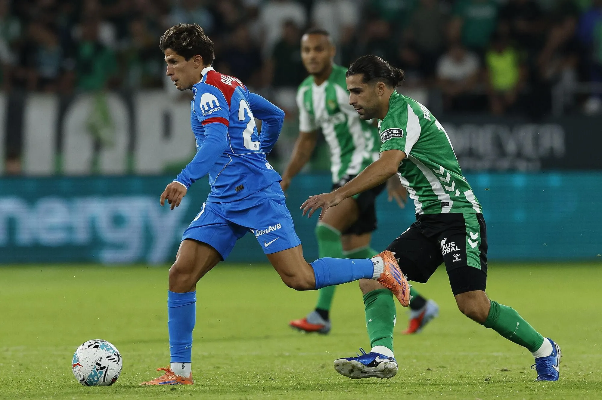 Atletico Madrid Perpanjang Kontrak Giuliano Simeone Hingga 2030 - sumber: (footballespana)