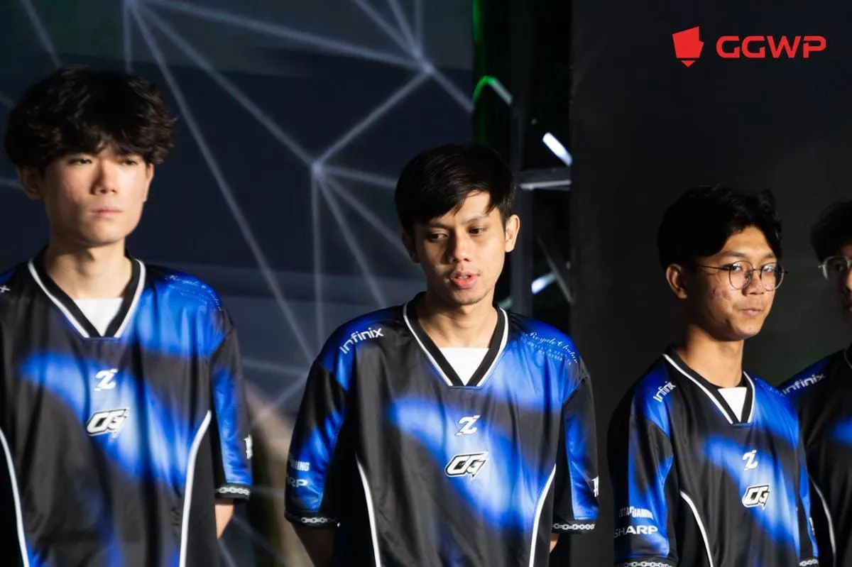CG Esports Melaju, Dekati SRG di Swiss Stage M7 - sumber: (ggwp)