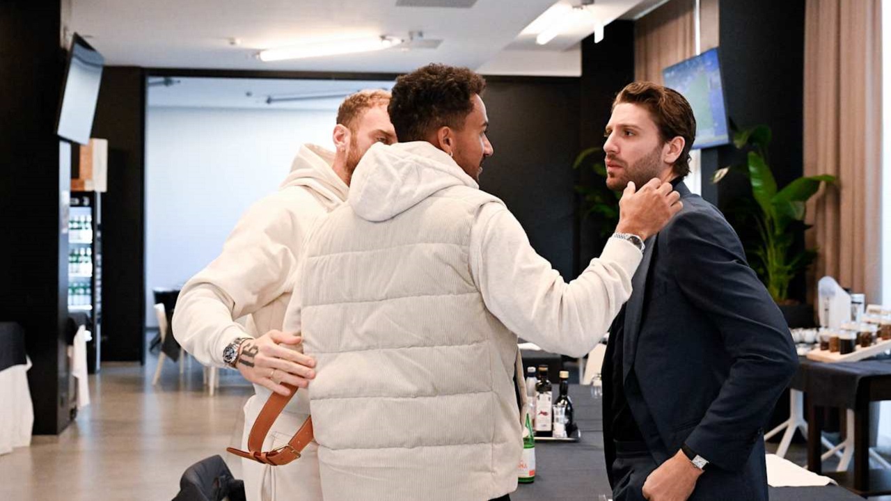 Danilo Ungkap Betapa Spesialnya Jadi Kapten Juventus