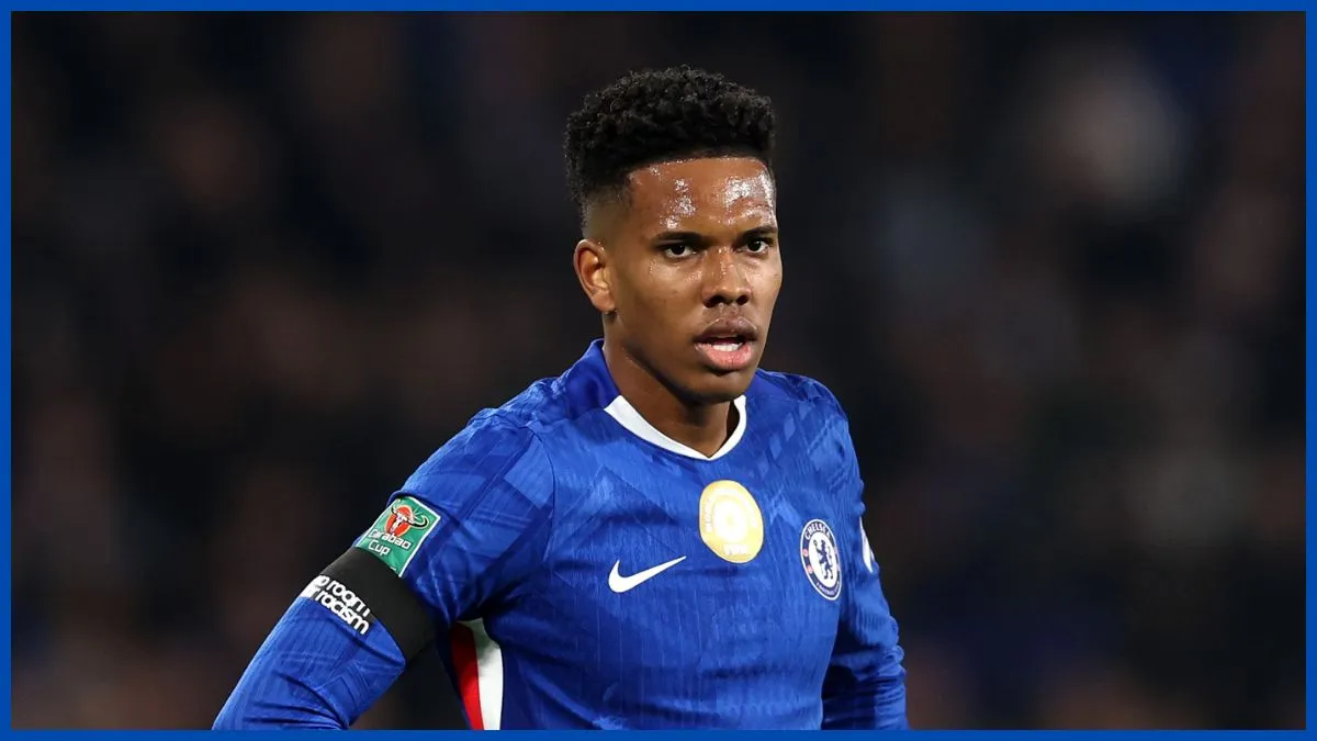 Estevao Bersinar, Jadi Ancaman Utama Chelsea Hadapi Arsenal - sumber: (chelseanews)