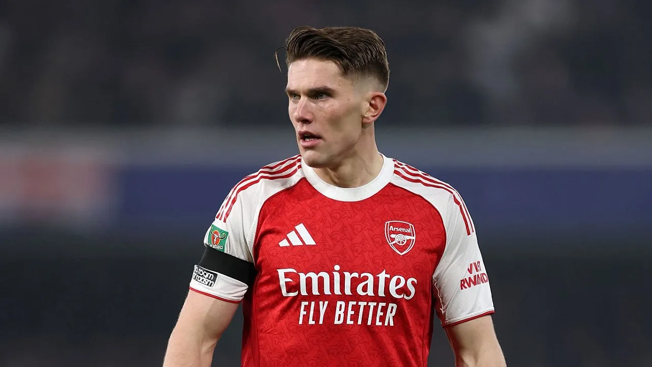 Reaksi Viktor Gyokeres disorot Jimmy Floyd Hasselbaink. (Foto: Justin Setterfield/Getty Images)