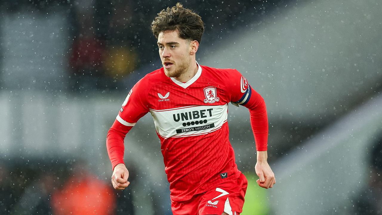 Hayden Hackney Jadi Rekrutan Pertama Carrick di MU?