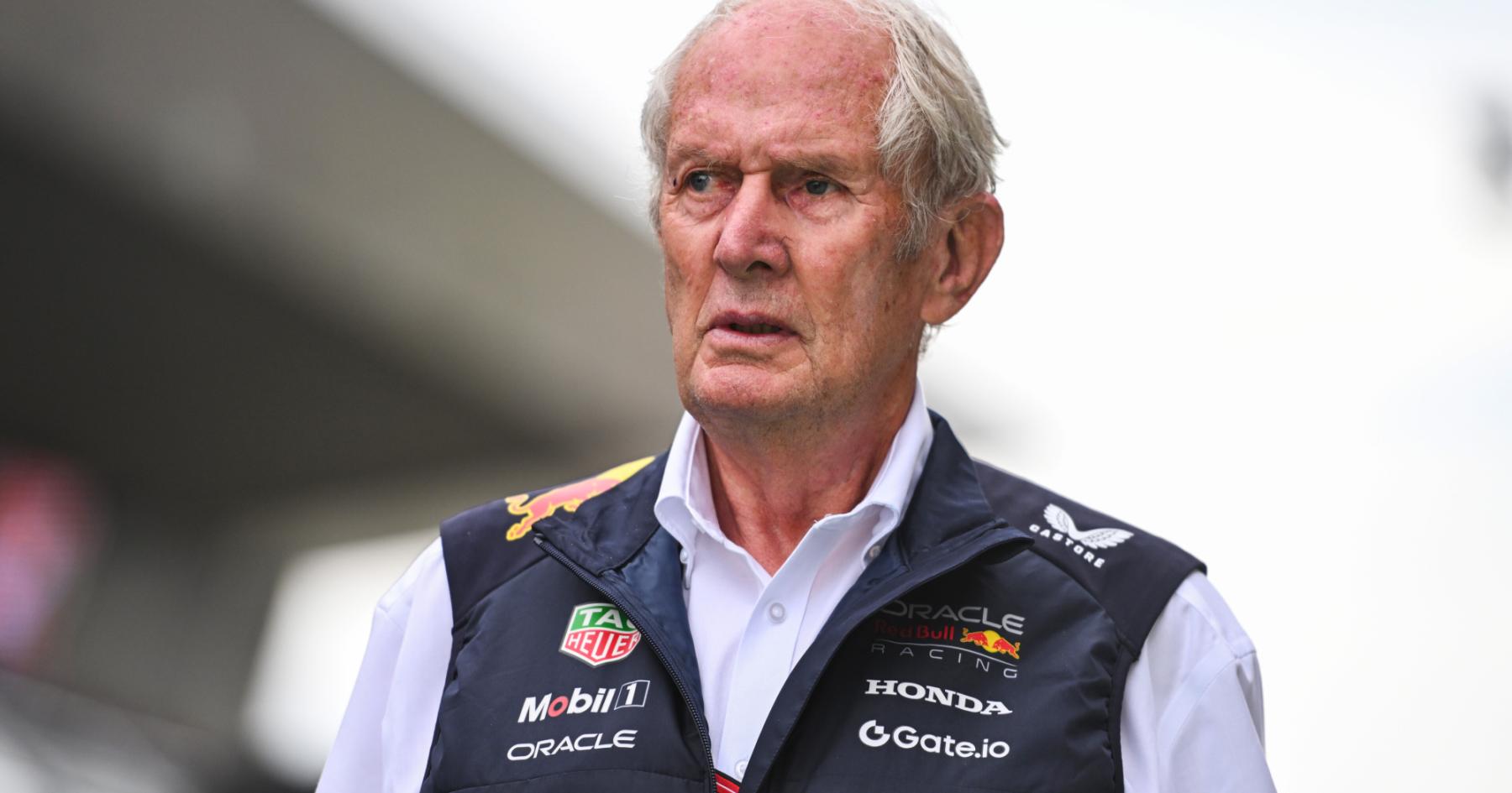 Helmut Marko: Tantangan Berat untuk Verstappen di 2026 - sumber: (racingnews365)