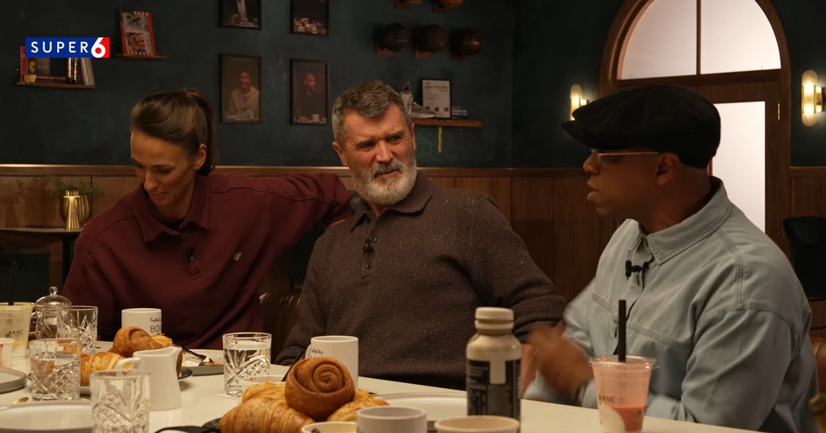 Keane dan Wright Berselisih tentang Sikap Pemain Arsenal