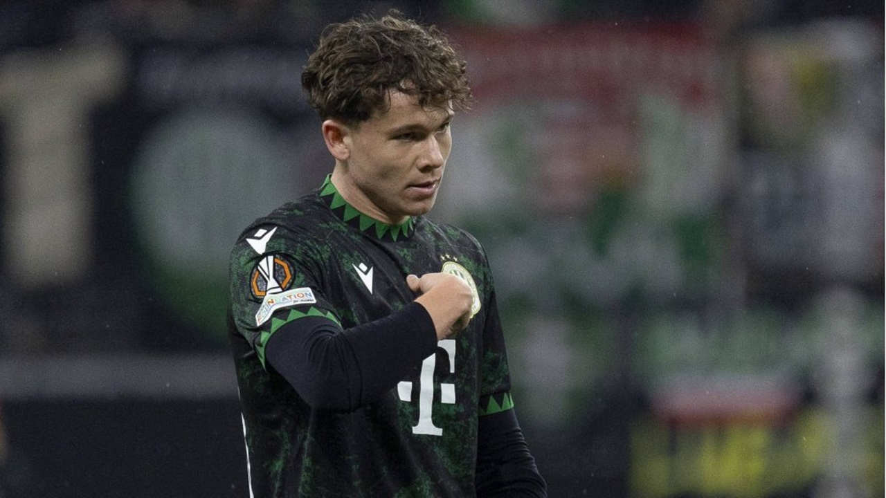 Lazio Masih Ada Harapan Untuk Datangkan Gelandang Ferencvaros