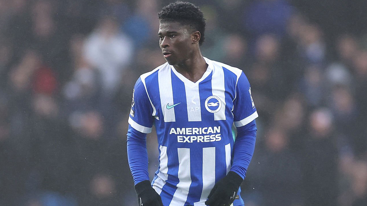 Manchester United Kian Yakin Dapatkan Carlos Baleba dari Brighton