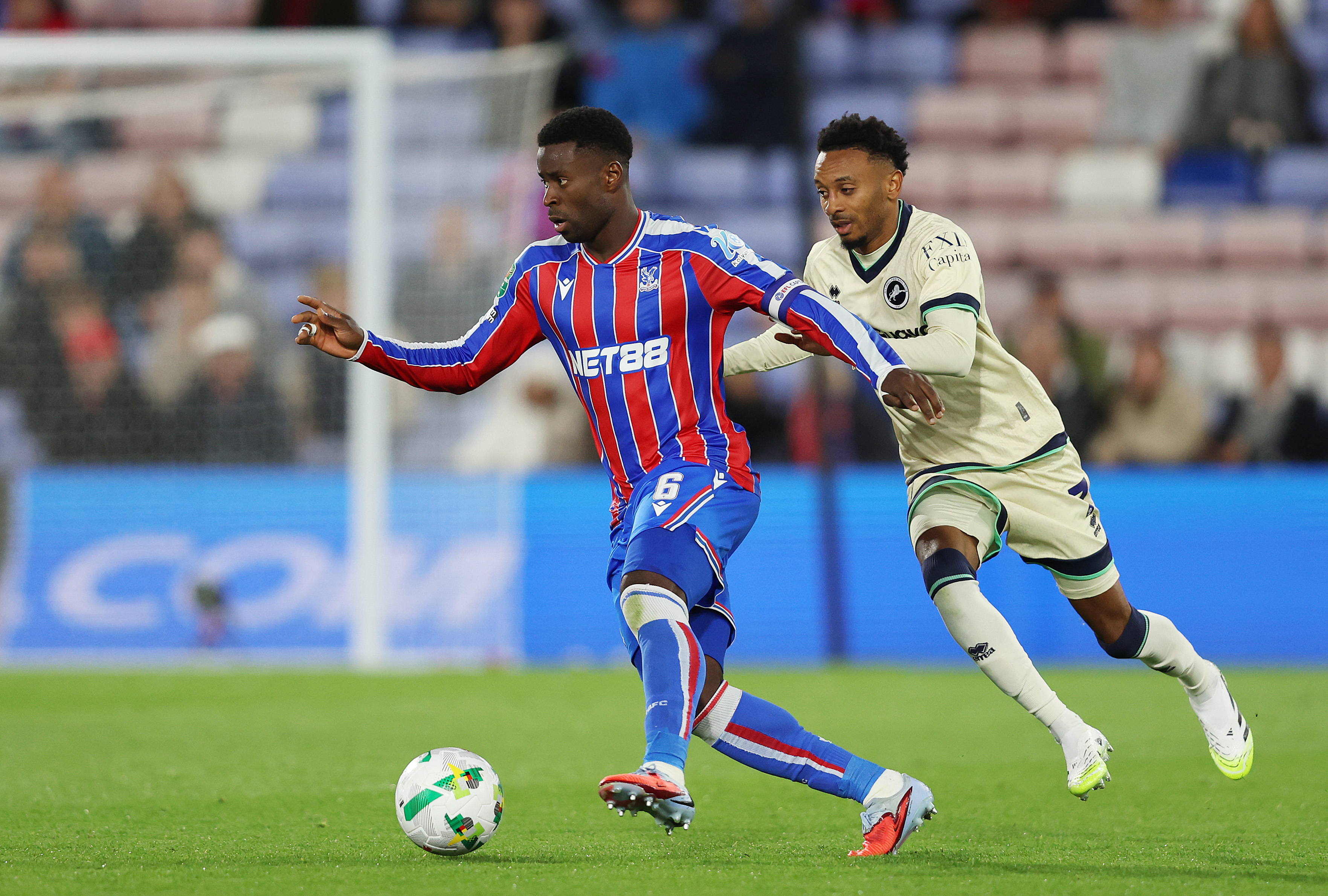 Marc Guehi Pilih Manchester City, Madrid dan Barca Gagal