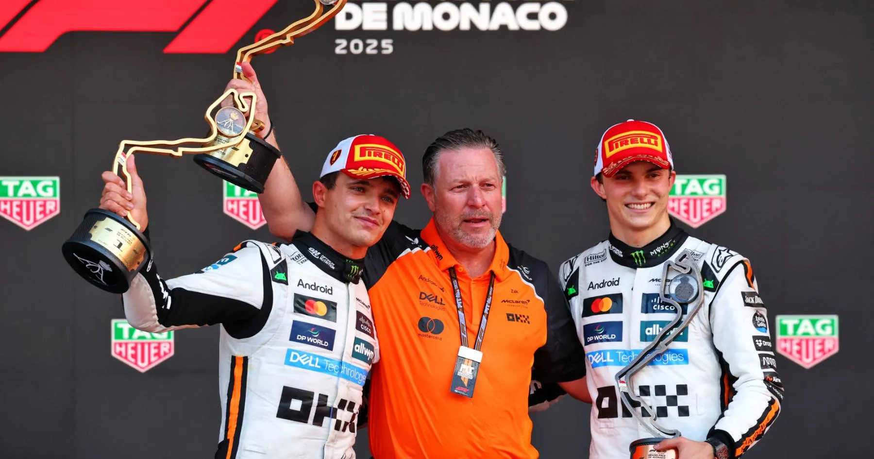 McLaren Umumkan Pembalap 2026, FIA Beri Diskresi Penting - sumber: (racingnews365)