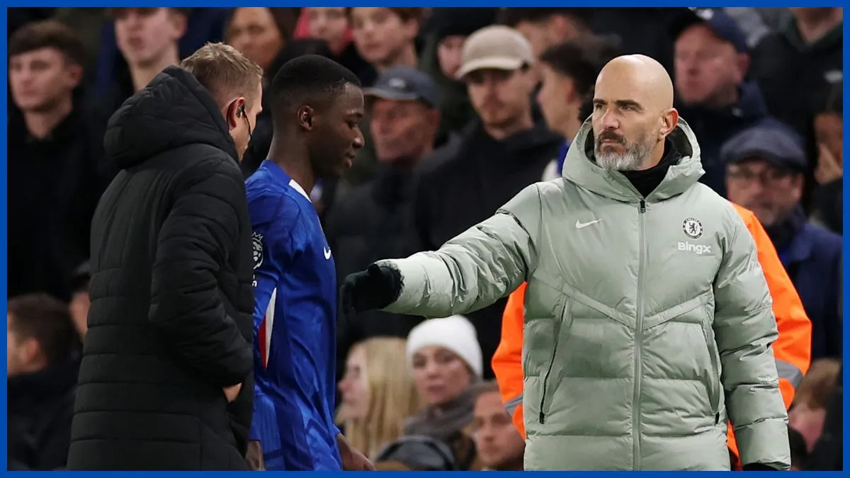 Pemain Kunci Chelsea Merasa Frustrasi di Bawah Maresca - sumber: (chelseanews)