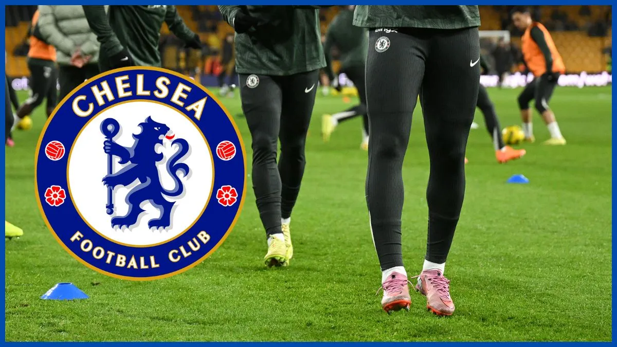 Pembaruan Kebugaran: Dua Pemain Chelsea Siap Kembali - sumber: (chelseanews)