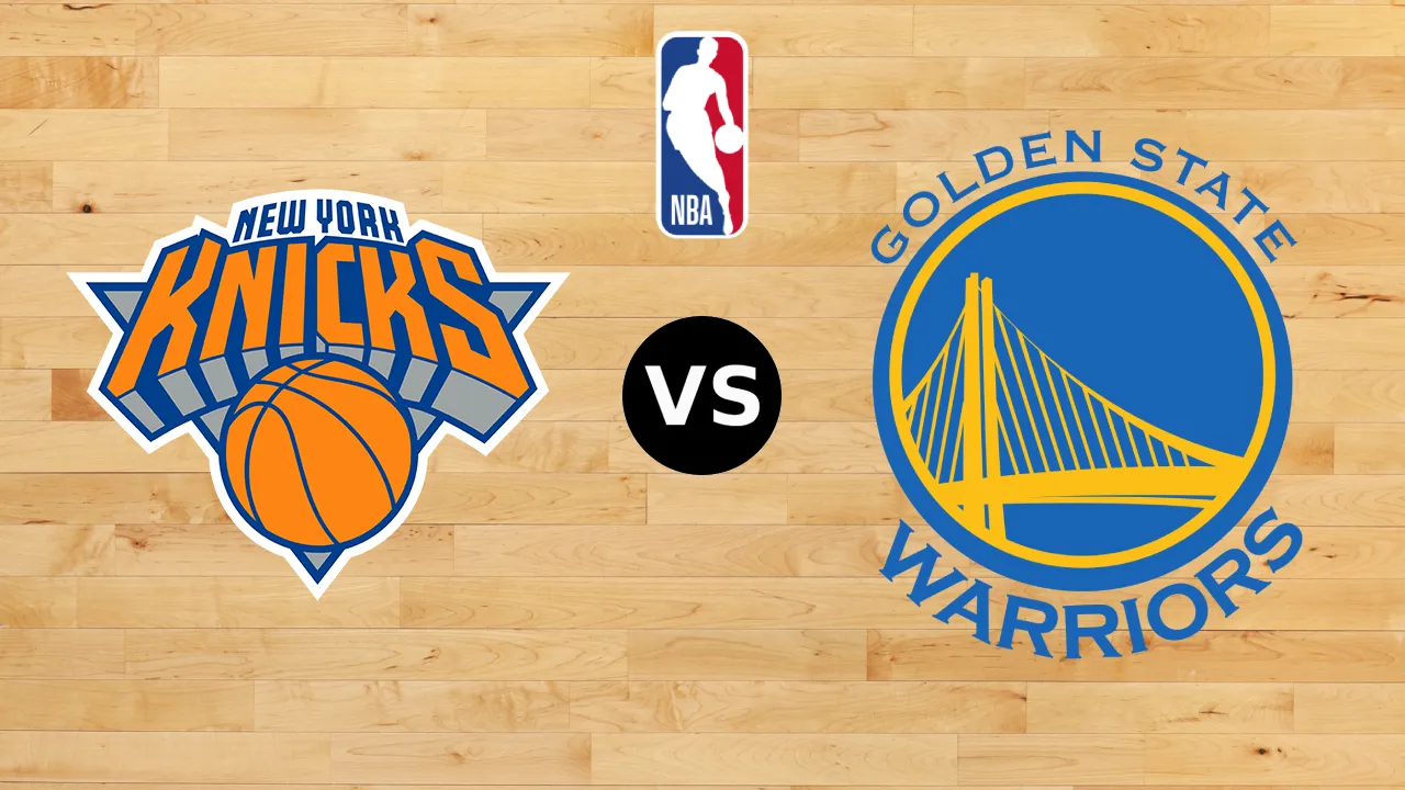 New York Knicks akan bertamu ke kandang Golden State Warriors dalam lanjutan kompetisi NBA musim 2025-26 pada Kamis (15/1) malam atau Jumat pagi WIB. (Foto: NBA)