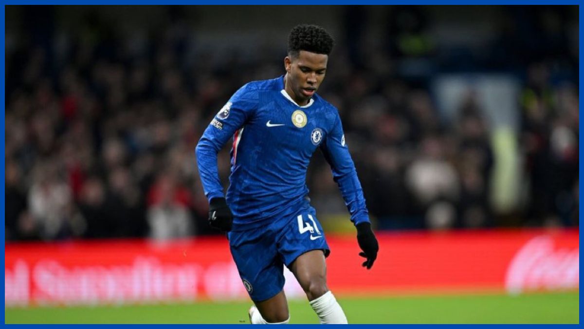 Reaksi Estevao di Instagram Usai Kekalahan Chelsea dari Arsenal