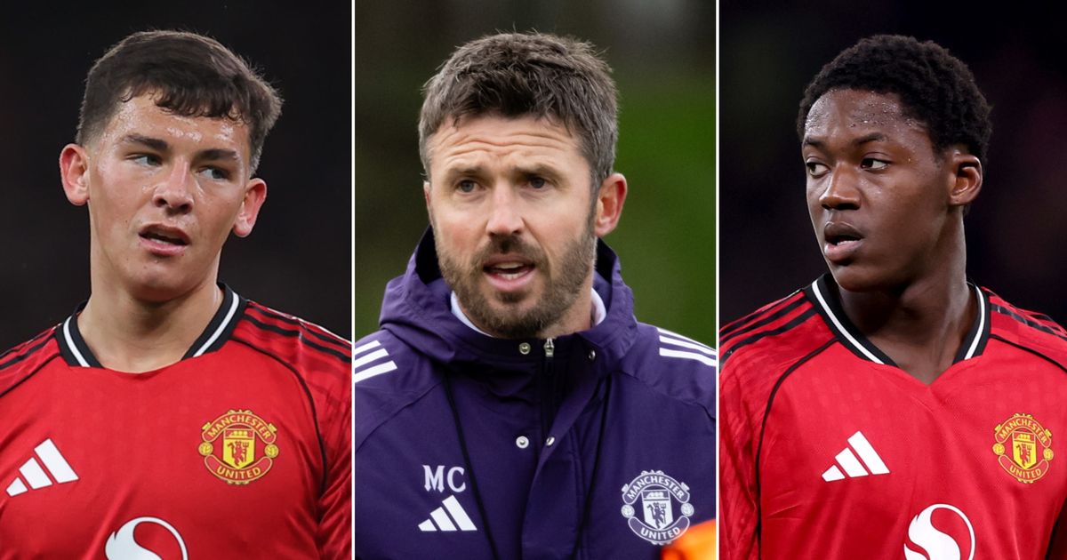 Rencana Carrick, Peluang Muda, dan Transfer MU