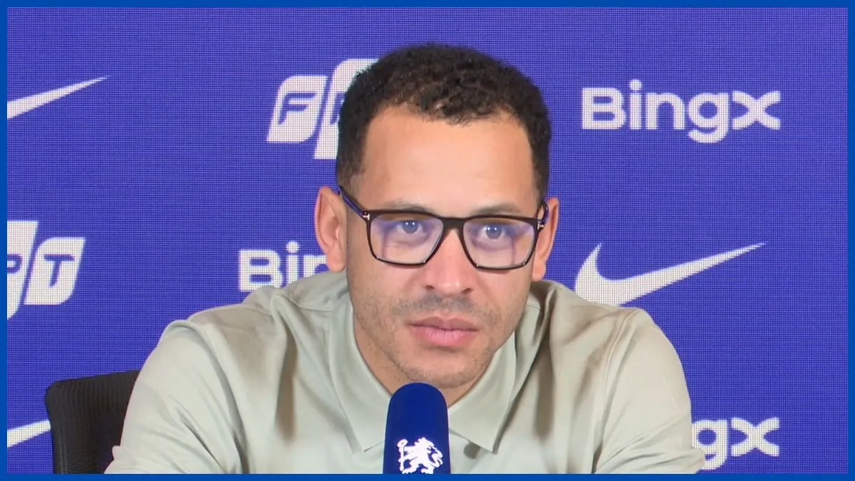 Rosenior: Pemain Harus Bersaing untuk Tempat di Tim - sumber: (chelseanews)