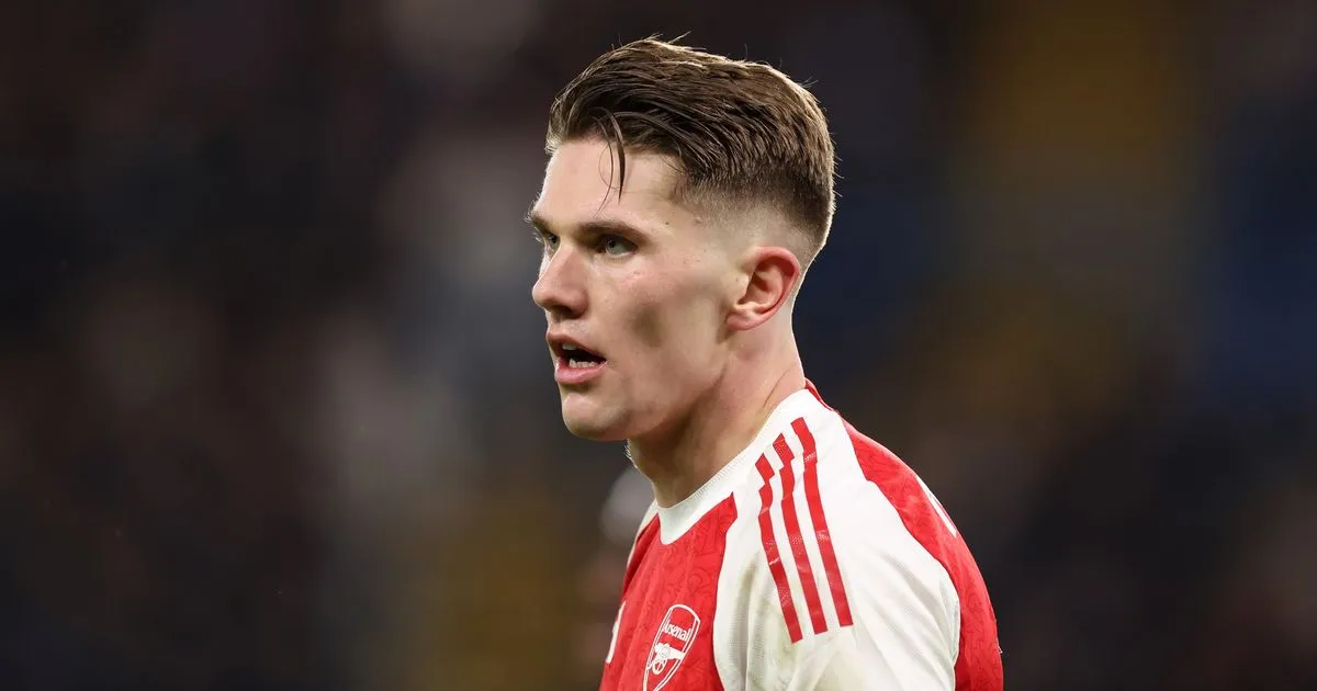 Viktor Gyokeres Sampaikan Pesan ke Bintang Arsenal - sumber: (footballlondon)