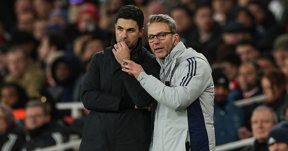 Arteta Bahas Insiden Rice-Stuivenberg di Terowongan