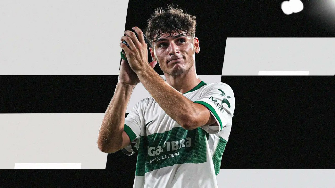 Cari Gelandang Kinan, Lazio Targetkan Bintang Elche