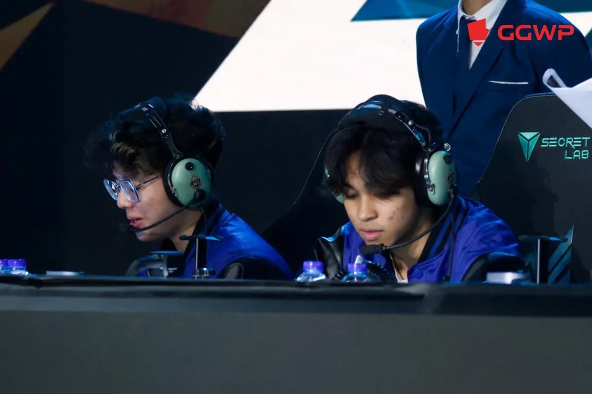 CG Tersingkir, Malaysia Hanya Satu Tim Lolos Babak KO - sumber: (ggwp)