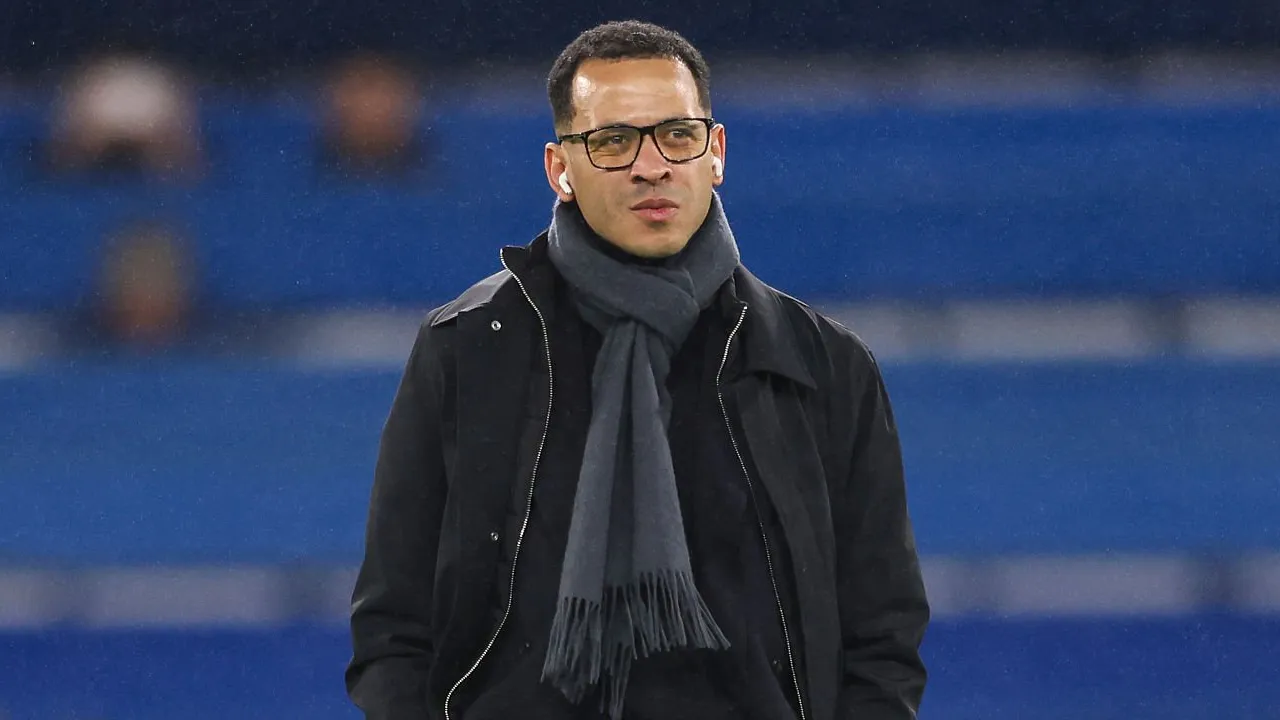 Liam Rosenior. (Foto: Robin Jones/Getty Images)