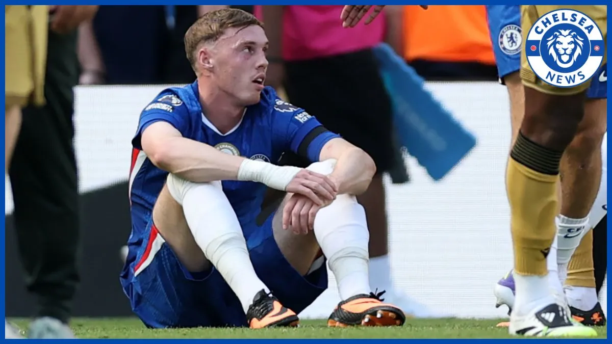 Chelsea Resah: Cole Palmer Kembali Tampil Buruk - sumber: (chelseanews)