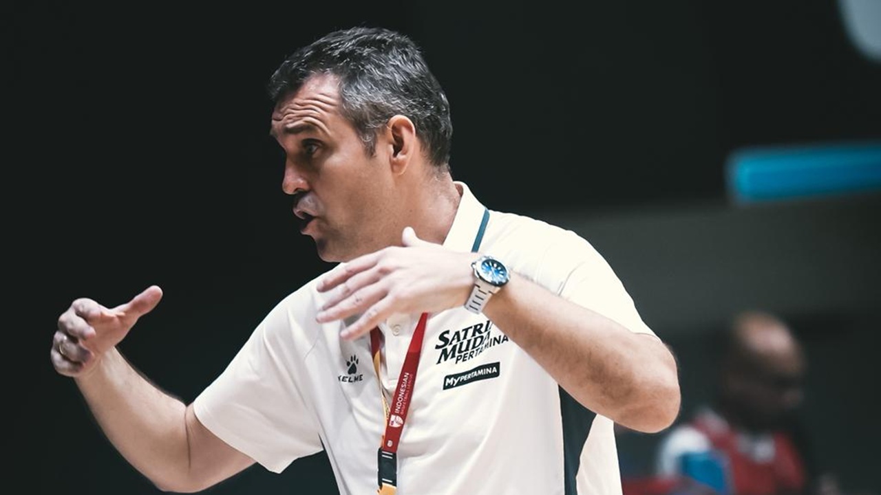 Djordje Jovicic Bangga dengan Pertahanan Satria Muda