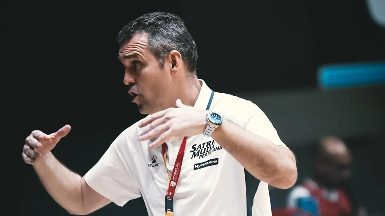 Djordje Jovicic Bangga dengan Pertahanan Satria Muda