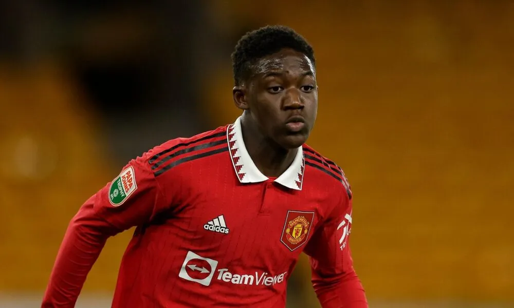 Formasi Resmi Man Utd vs Man City: Mainoo Jadi Starter - sumber: (footballtalk)