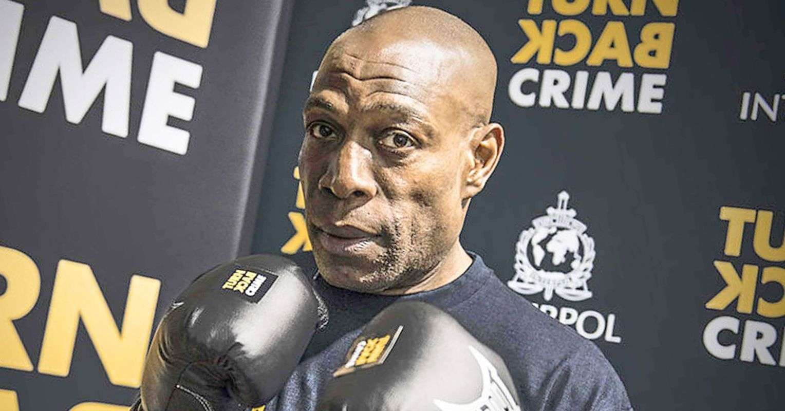 Frank Bruno Ungkap Lawan Terberatnya di Ring Tinju - sumber: (secondsout)