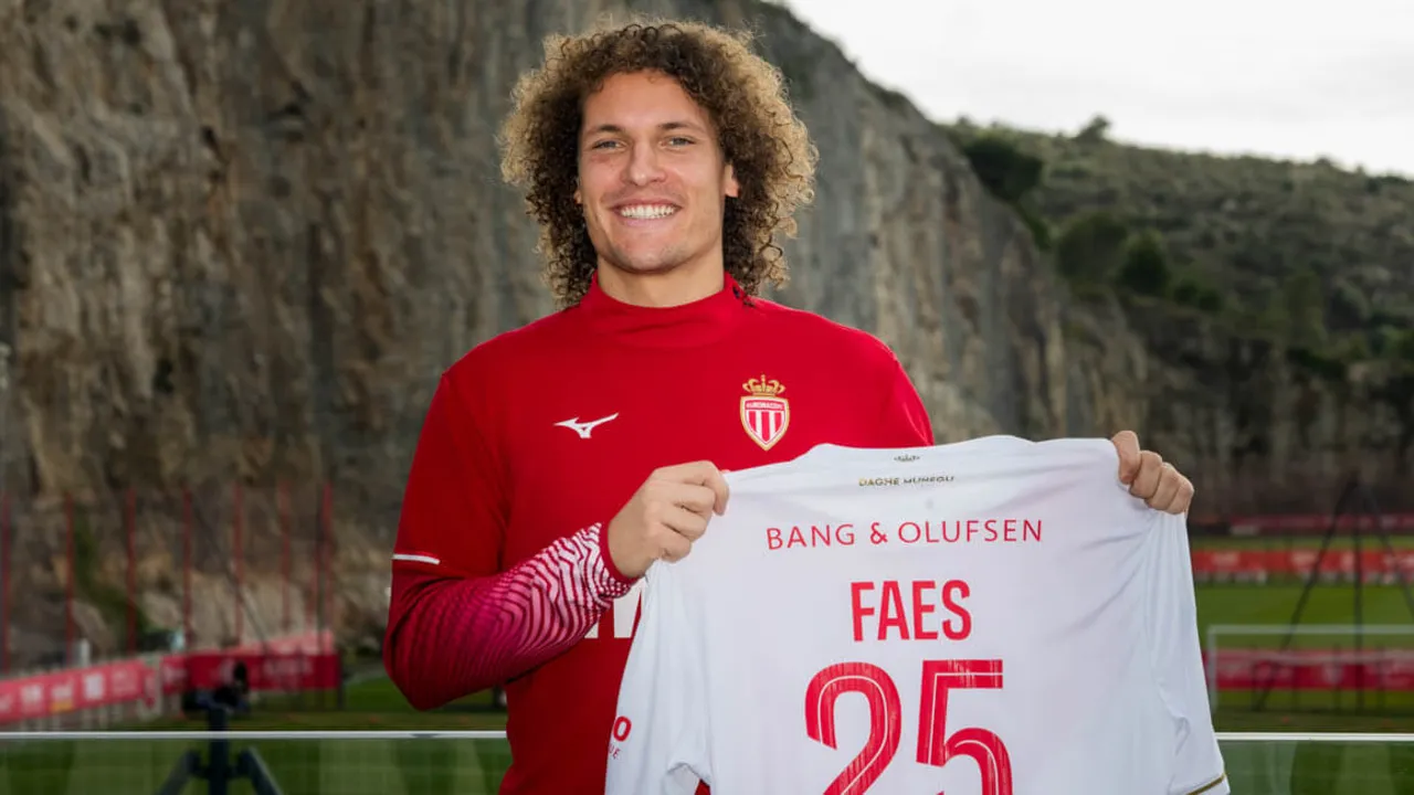 Wout Faes (Foto: asmonaco.com)
