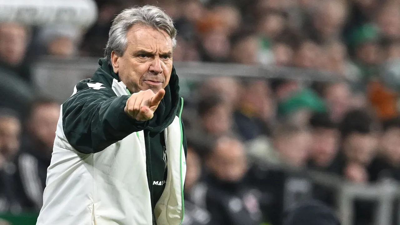 Horst Steffen. (Foto: Getty Images)