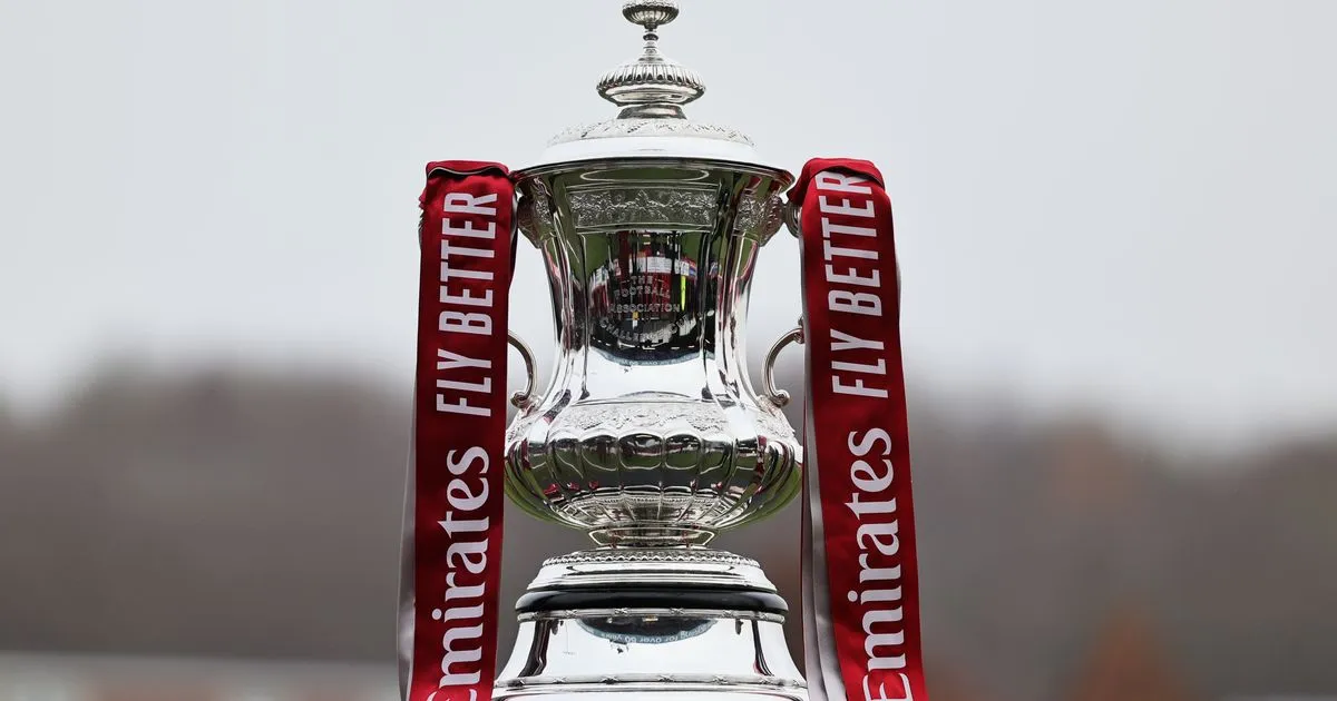 Jadwal dan Siaran Babak Keempat FA Cup Resmi Diumumkan - sumber: (footballlondon)