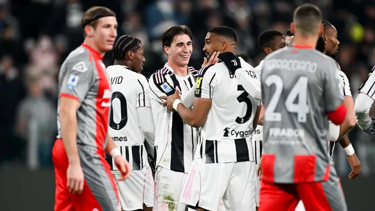 Juventus masuk dalam perburuan Scudetto (Image: Juventus)