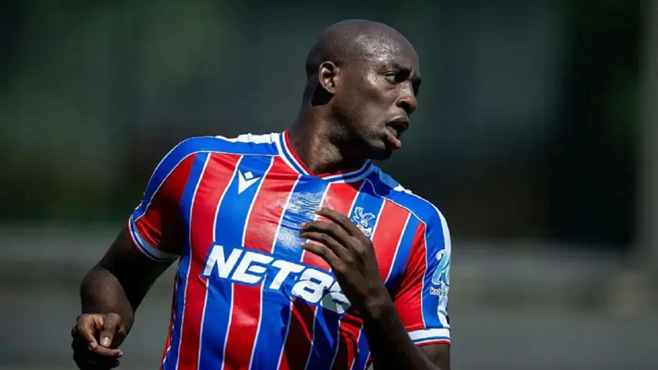 Jean-Philippe Mateta diminati Juventus (Image: Getty)