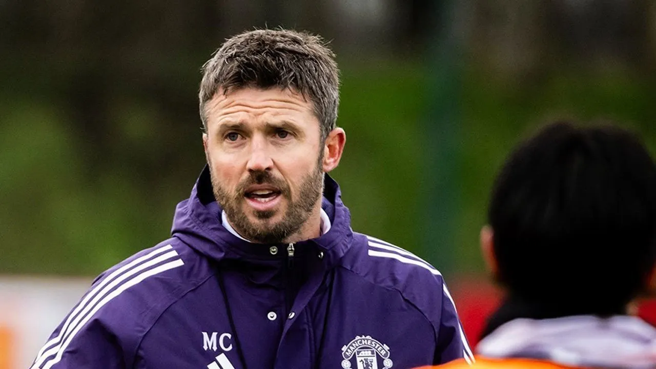 Klaim Amorim Soal Kamar Ganti MU Dibantah Michael Carrick