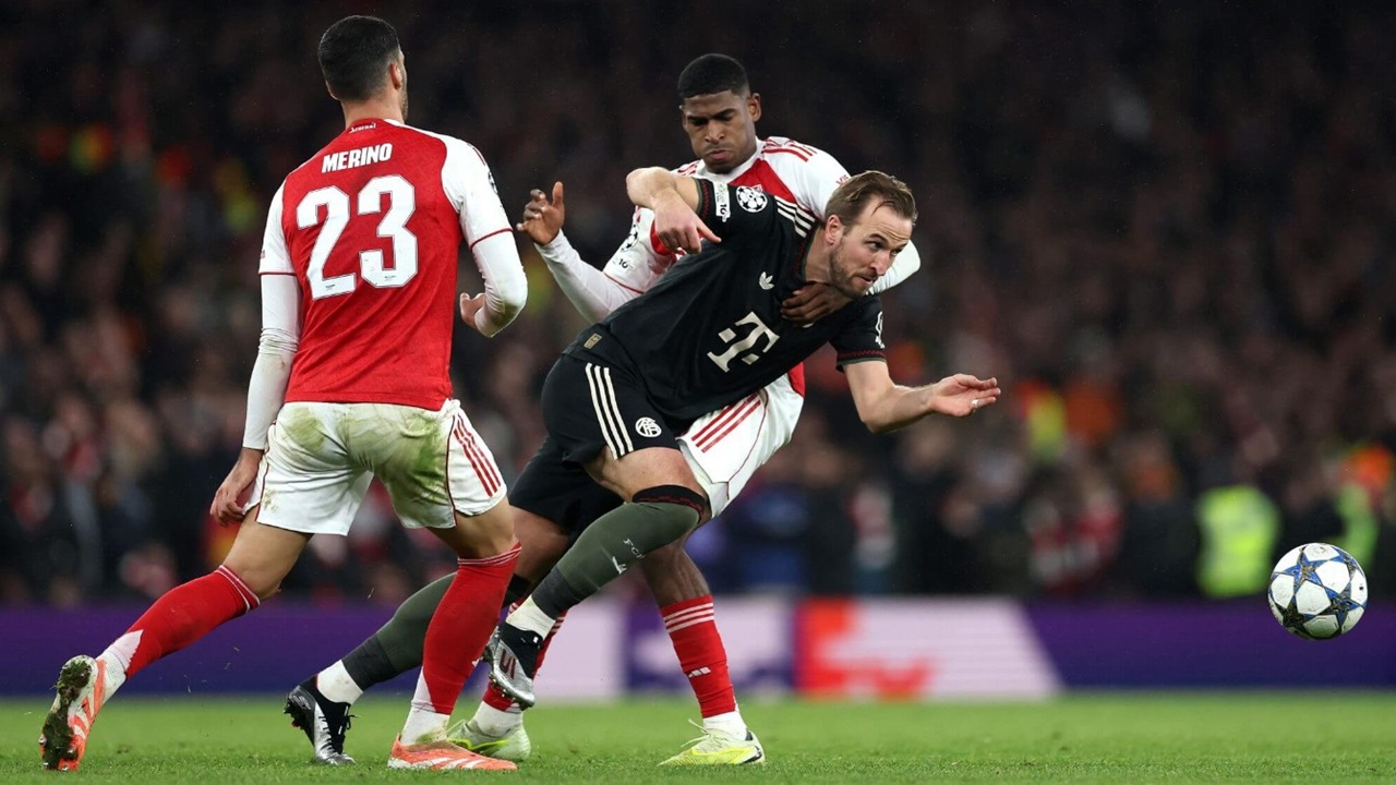 Meski Tampil Sangar, Harry Kane Tetap Dikritik Dietmar Hamann