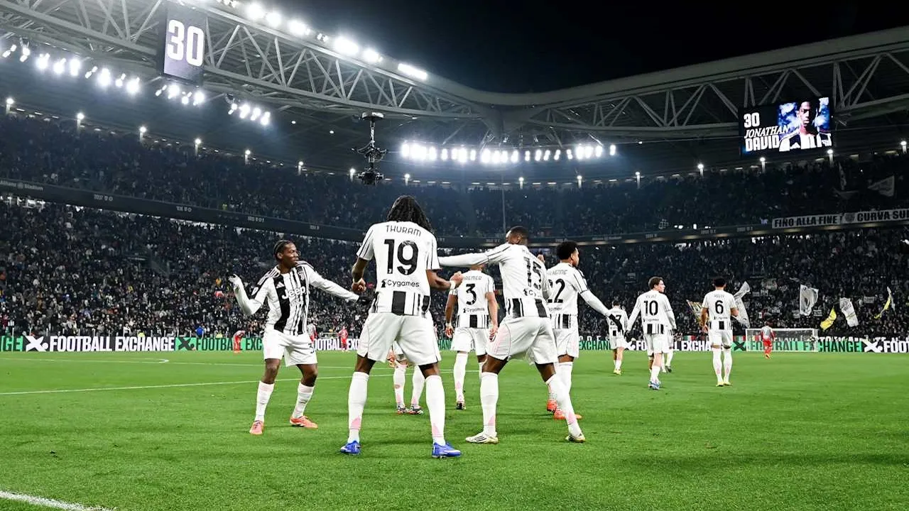Juventus masuk dalam perburuan Scudetto (Image: Juventus)