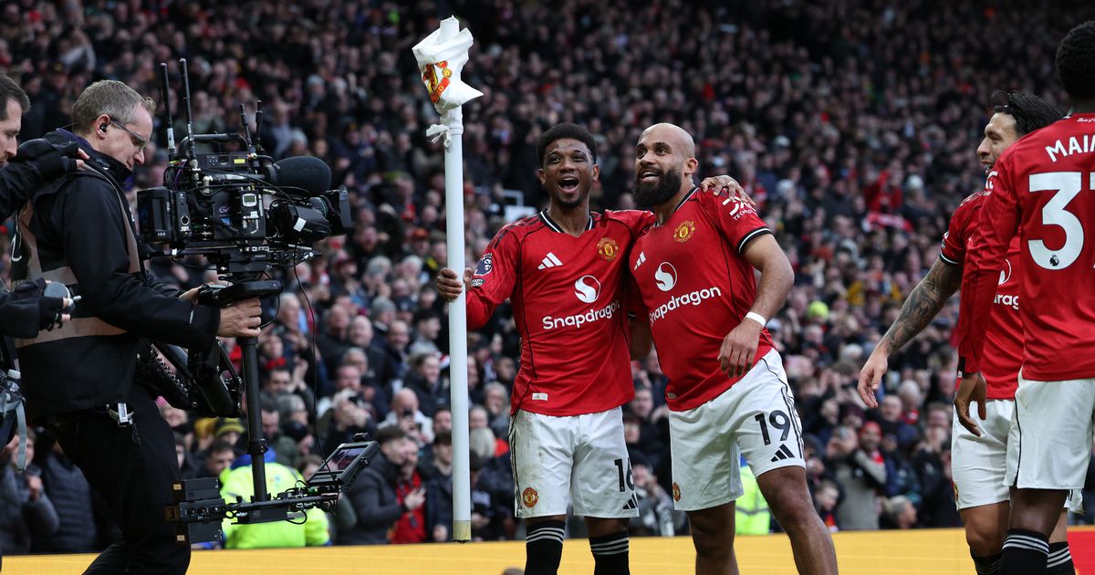 Penilaian Pemain Man United vs Man City: Casemiro Cemerlang