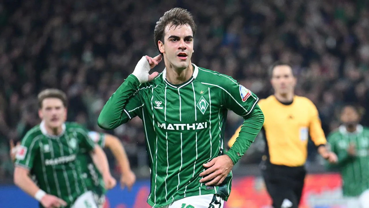 Jovan Milosevic. (Foto: Stuart Franklin/Getty Images)