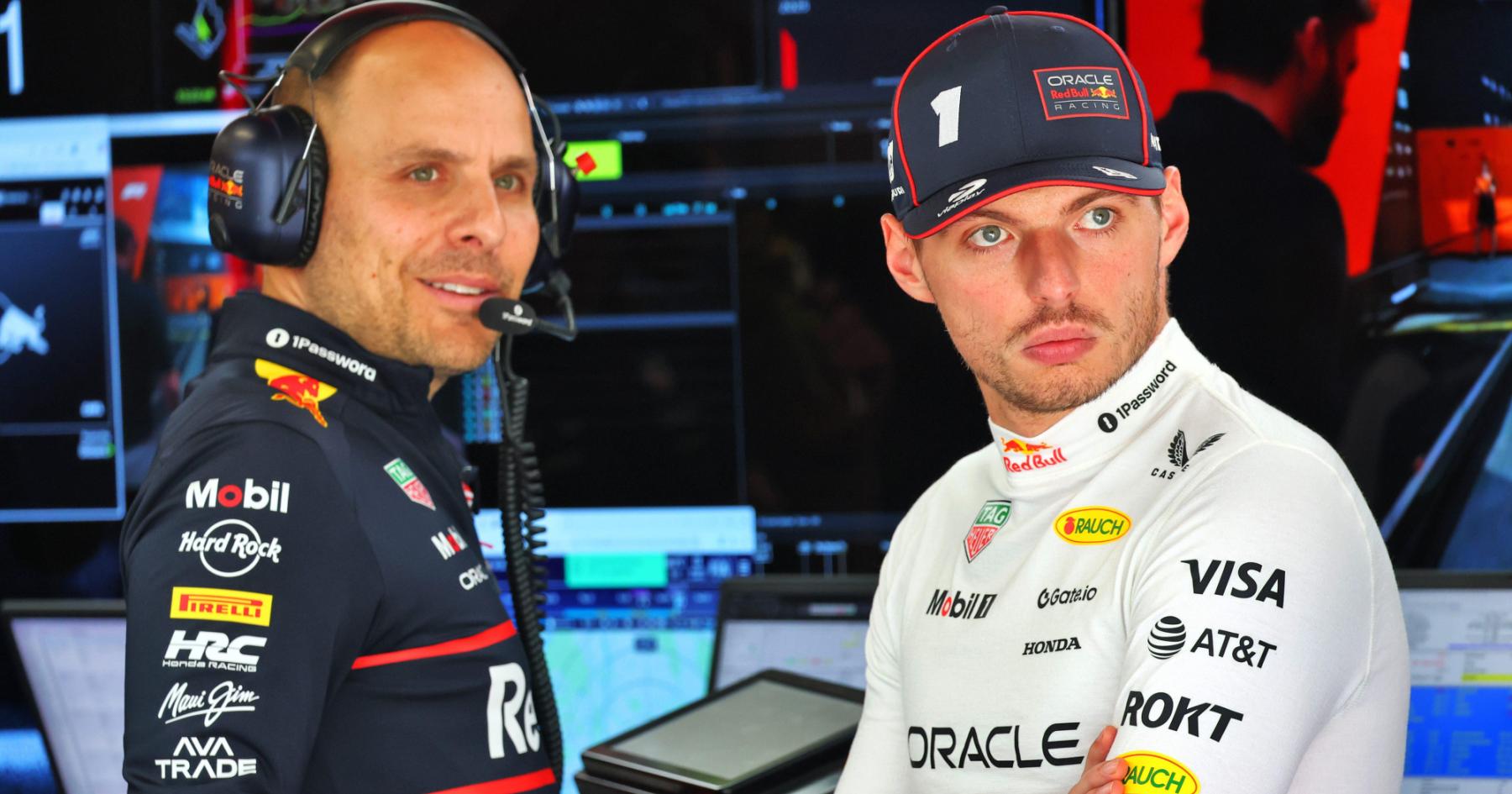 Red Bull Finalisasi Tim Baru Verstappen Usai Beberapa Pindah