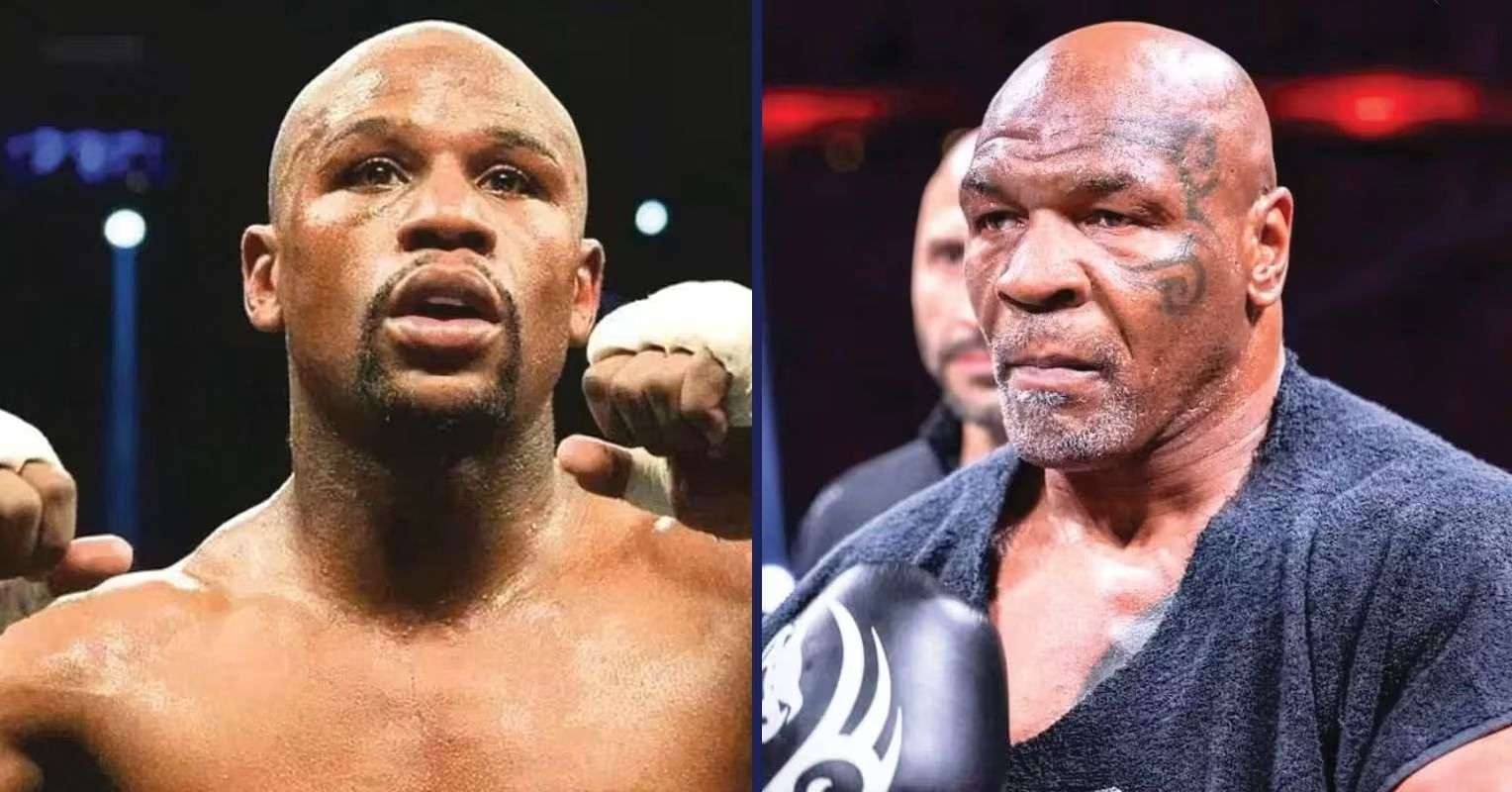 Roy Jones: Tyson vs Mayweather Adalah Situasi ‘Rugi bagi Tyson’ - sumber: (secondsout)