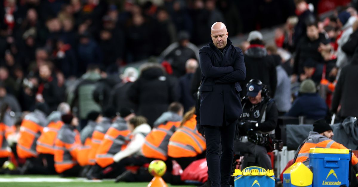 Arne Slot: Latihan Liverpool Tak Berbuah Hasil Lawan Burnley