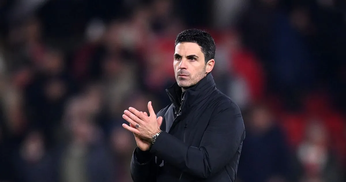 Arsenal Gagal Penalti, Arteta Geram Keputusan VAR - sumber: (footballlondon)