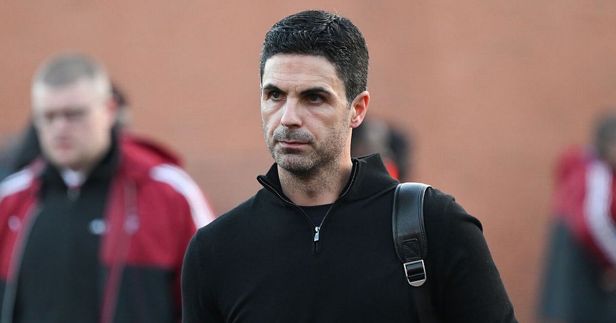 Arteta Kecewa VAR Usai Kontroversi Arsenal vs Forest