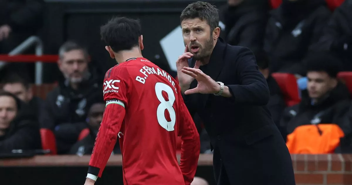 Carrick Puji Fernandes yang Berperan Kunci Lawan Man City