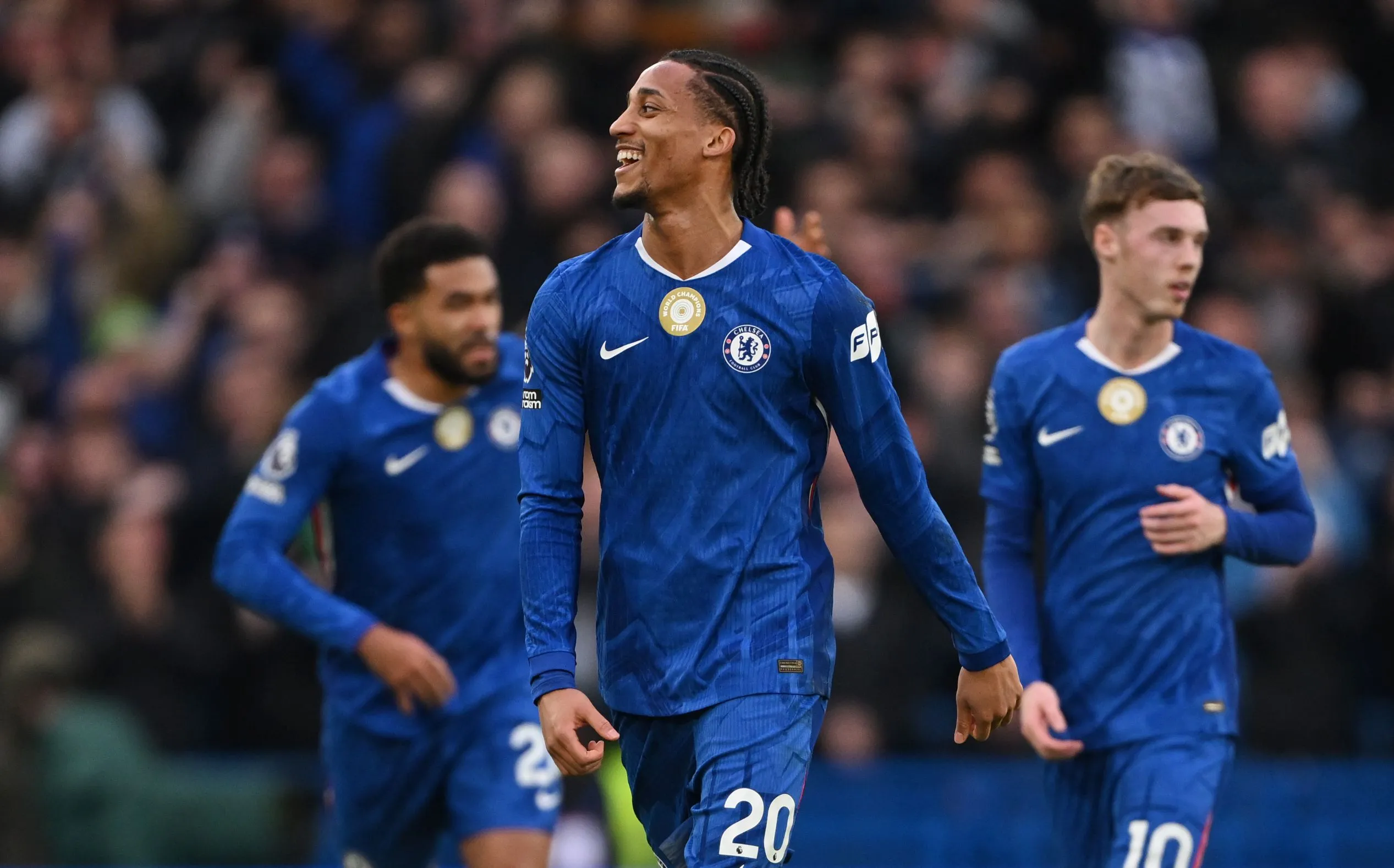 Chelsea Lebih Berani di Bawah Asuhan Liam Rosenior - sumber: (chelseanews)