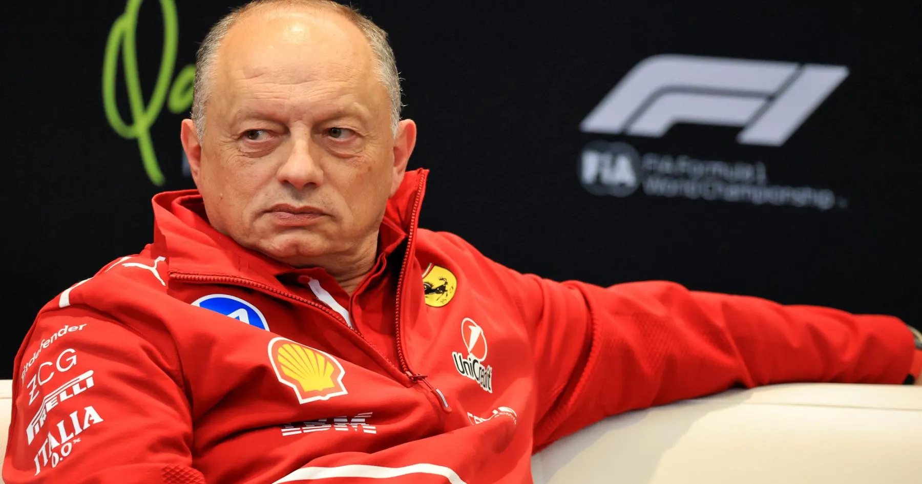 Fred Vasseur Akui Kesalahan Keputusan Ferrari untuk 2026 - sumber: (racingnews365)