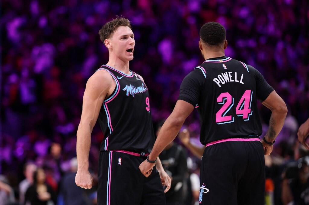 Heat Atasi Thunder Meski Akurasi Tembakan di Bawah 40% - sumber: (mainbasket)